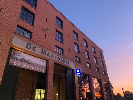 Maalderij