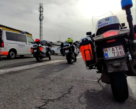 Verkeersactie