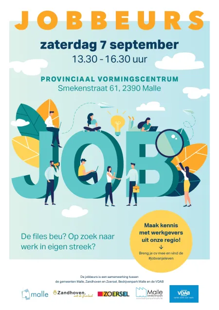 Jobbeurs 2019