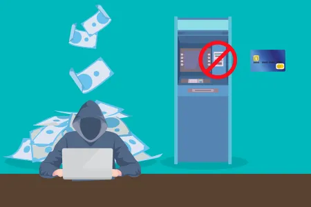 Fraude bankkaart