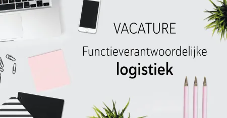Vacature logistiek