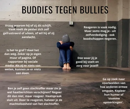 tips tegen haatberichten