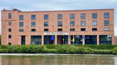 Maalderij