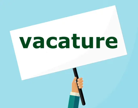 Vacature