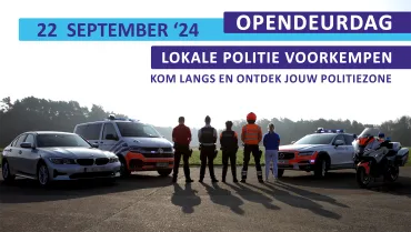 Uitnodiging Opendeurdag