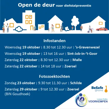 Diefstalpreventie