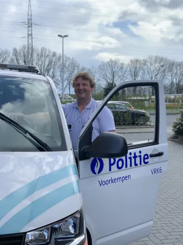 Slaap vóór een lange autorit