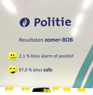 Resultaten zomer-BOB