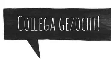 Collega gezocht