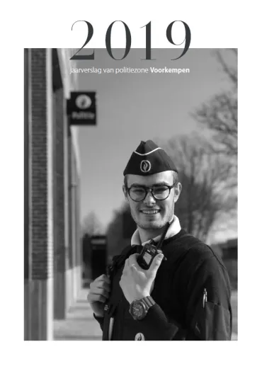 Cover jaarverslag 2019
