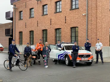 Affiche opendeurdag 2019