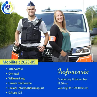 Vacatures mobiliteit