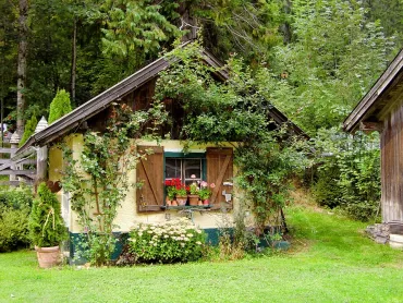Tuinhuis