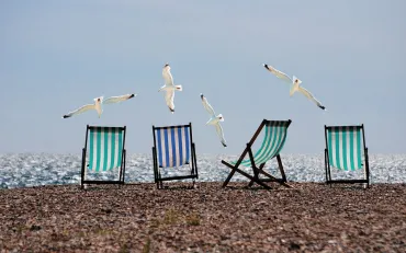 Vakantie aan zee