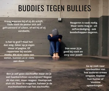 tips tegen haatberichten