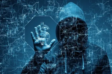 Cybercrime afbeelding