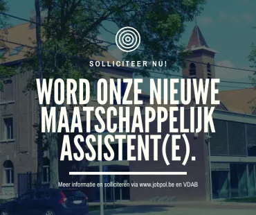 Vacature MA