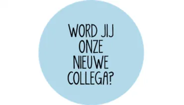Nieuwe collega