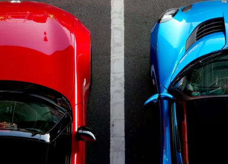 Hinderlijk parkeren 