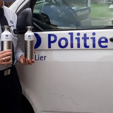 Doppers politie Lier