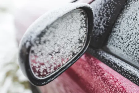 Tips voor rijden bij winters weer
