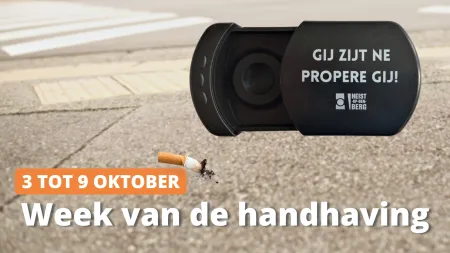 Gij zijt ne propere gij