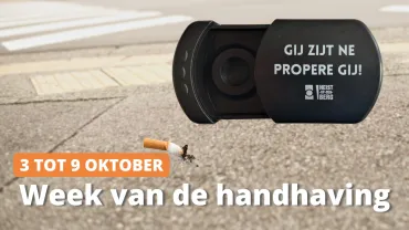 Gij zijt ne propere gij