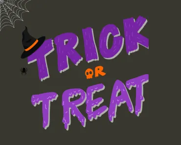 Trick or treat