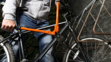 fietsdiefstal