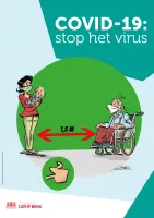 Stop het virus