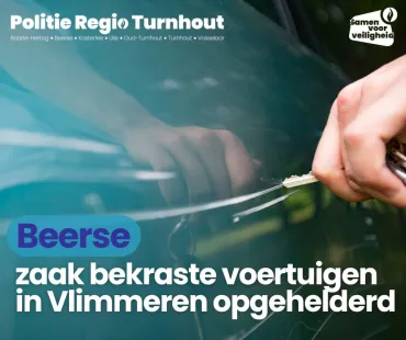 bekraste voertuigen