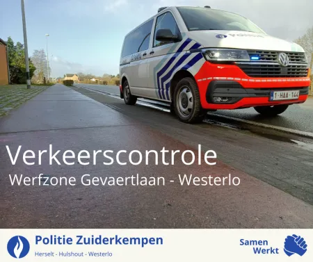 Verkeerscontrole