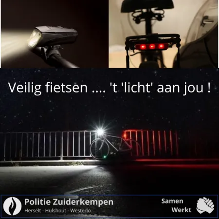 Veilig fietsen