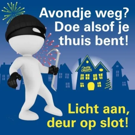 avondje weg