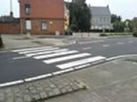 Zebrapad