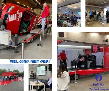 Collage Veiliger Verkeer