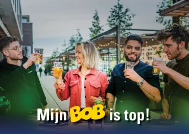 BOB affiche