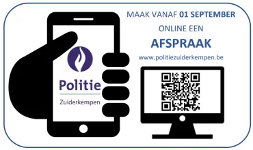 Maak een afspraak