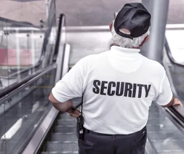 Vrijwillige security