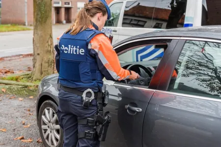 verkeerspatrouille