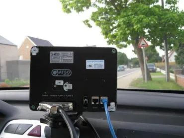 mobiele flitser