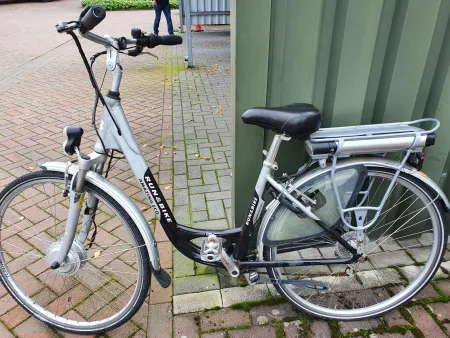 Elektrische fiets