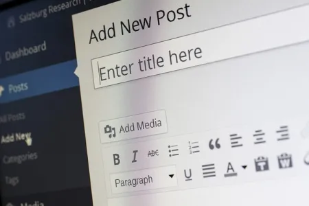 Foto nieuwe post blog