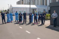 Zorgverlenend personeel