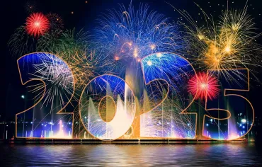 Vuurwerk 2025