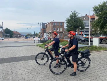 Fietsteam