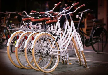 Fietsen