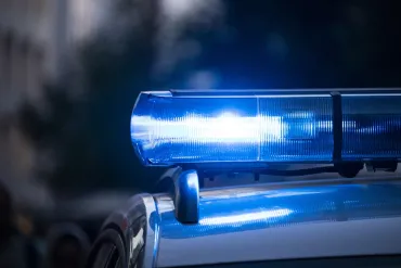 Politieauto