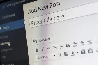 Foto nieuwe post blog