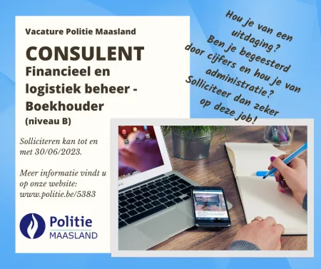 Vacature Boekhouder